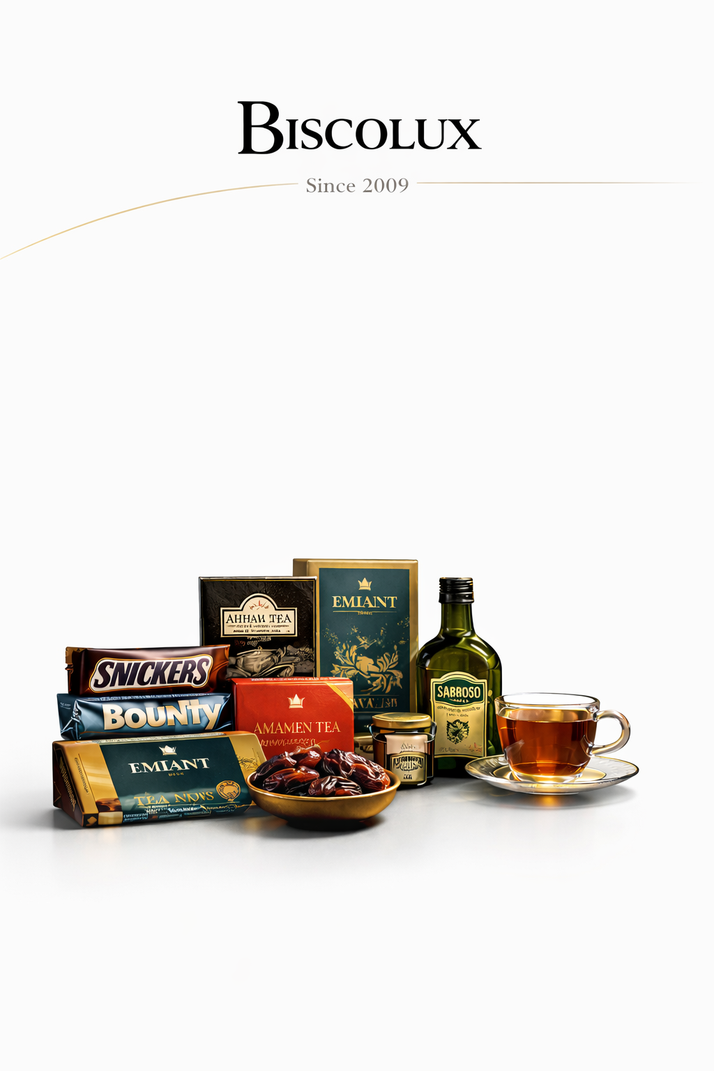 biscolux story white