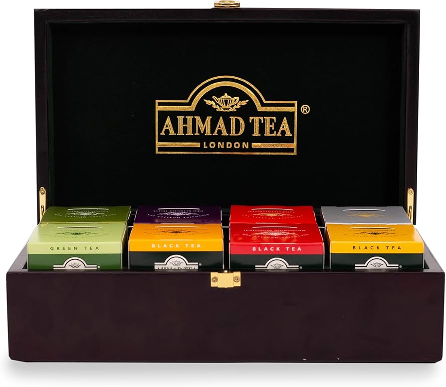 ahmad tea